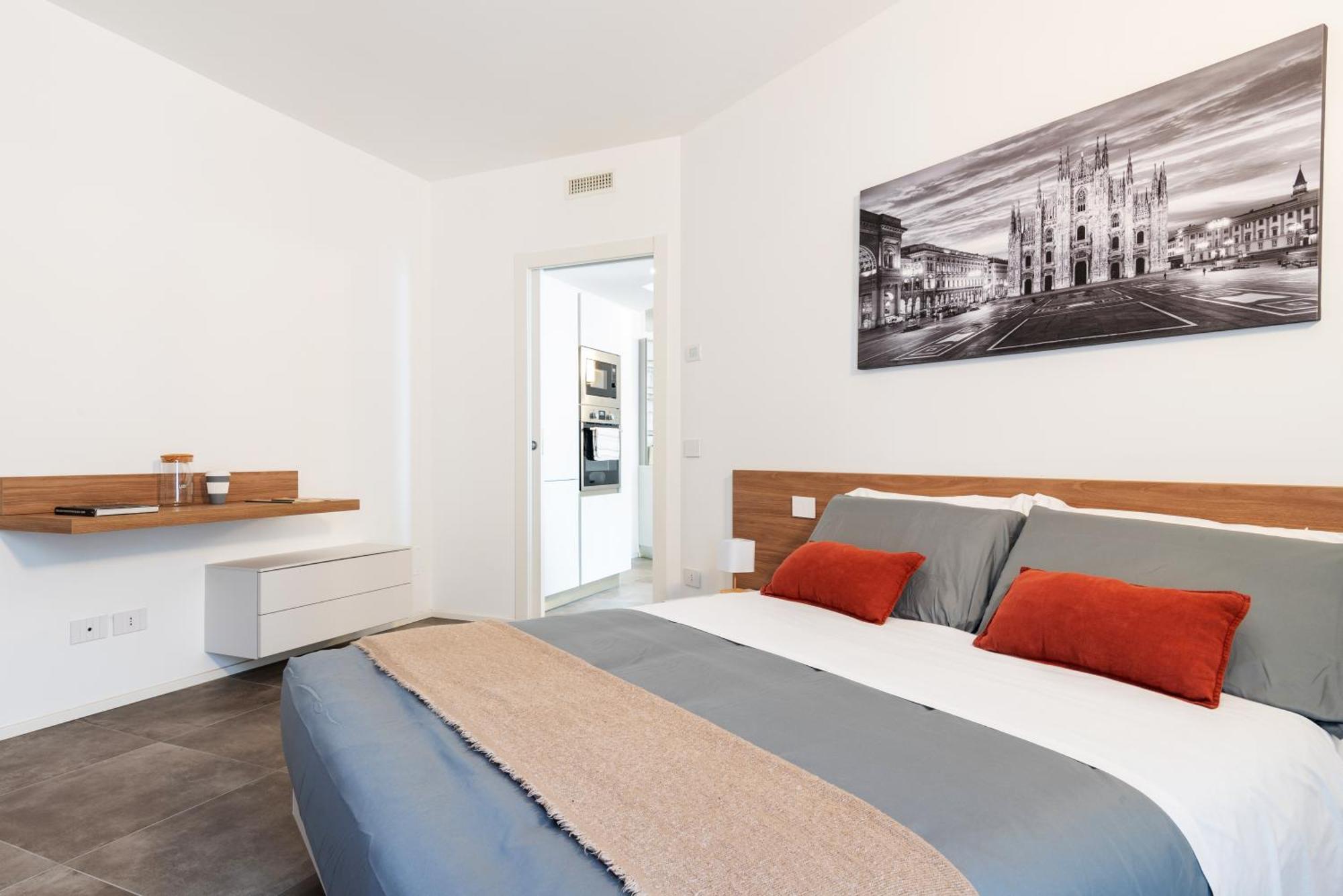Brenta Flexyrent Apartment Mailand
